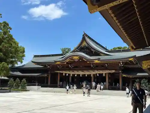 寒川神社(神奈川県)