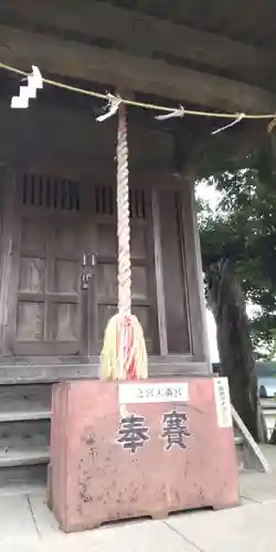 一之宮天満宮（梶原景時館跡）(神奈川県)