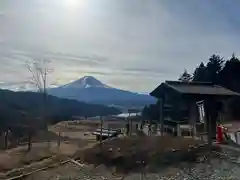 河口浅間神社(山梨県)