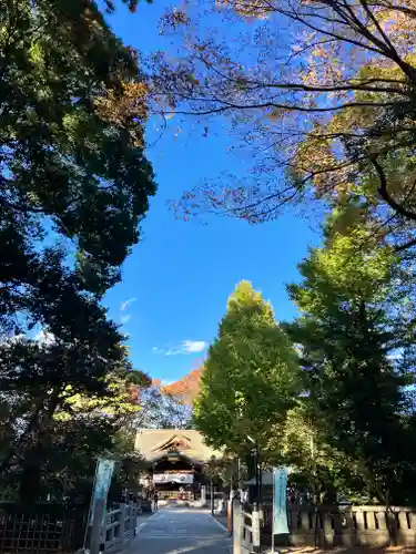 布多天神社(東京都)