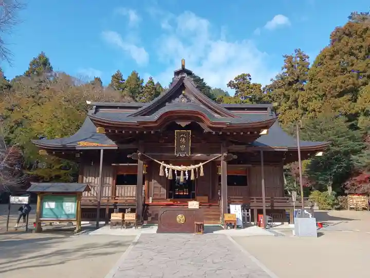 水戸八幡宮(茨城県)