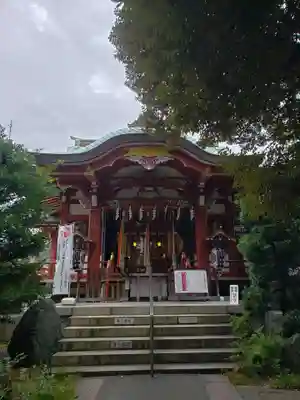 青山熊野神社(東京都)
