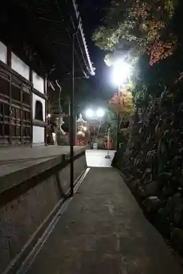 朝護孫子寺のその他建物