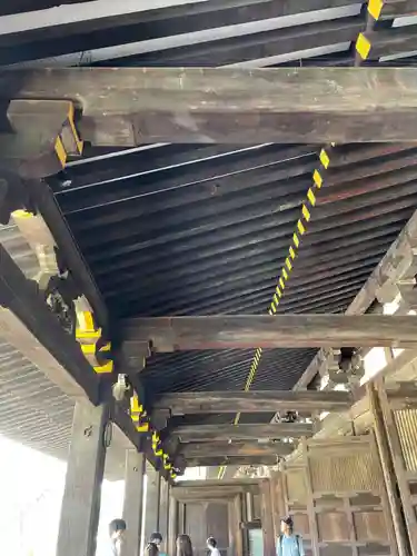 蓮華王院（三十三間堂）(京都府)