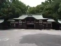 上知我麻神社(熱田神宮摂社)(愛知県)