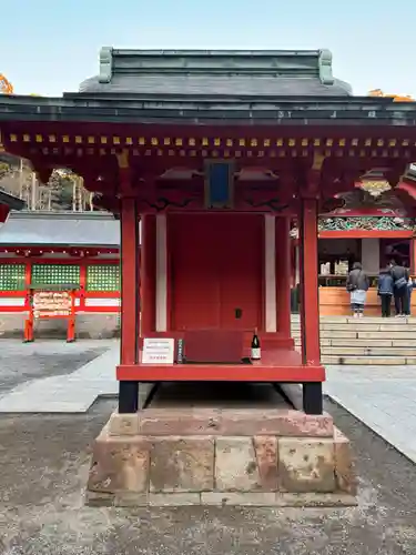 霧島神宮(鹿児島県)