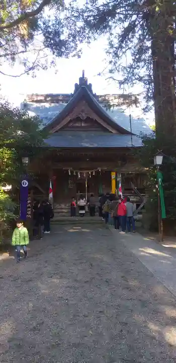 白髪神社(熊本県)