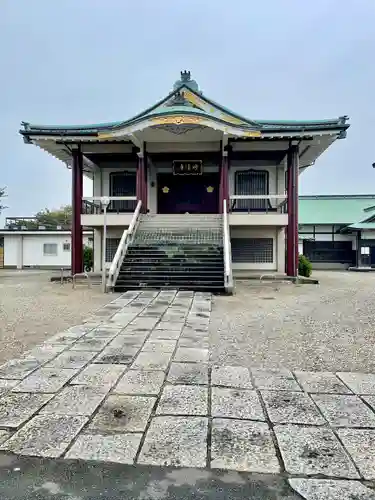 妙法寺(東京都)