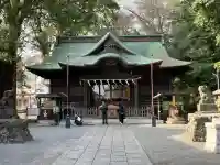 谷保天満宮(東京都)