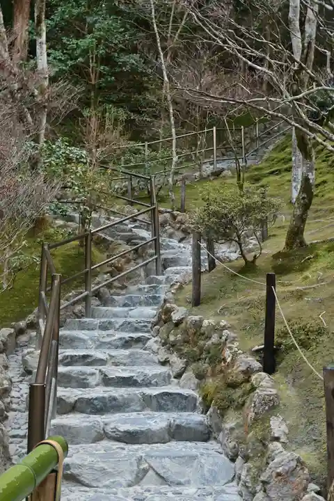 慈照寺(慈照禅寺・銀閣寺)(京都府)