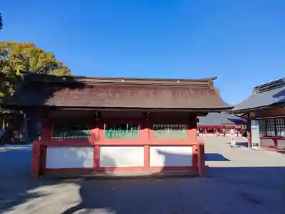 津島神社のその他建物