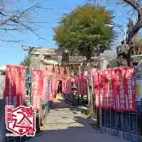 染井稲荷神社(東京都)