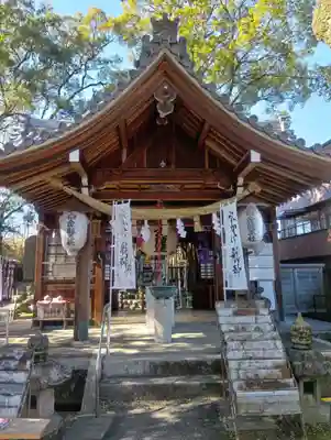 白金龍王社(愛知県)