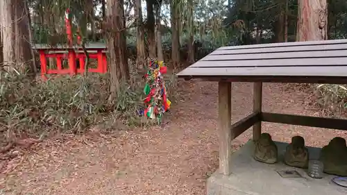 山神社(山神宮)のその他建物
