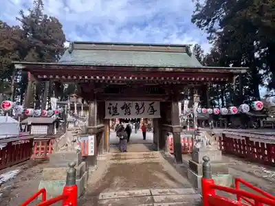 櫛引八幡宮(青森県)