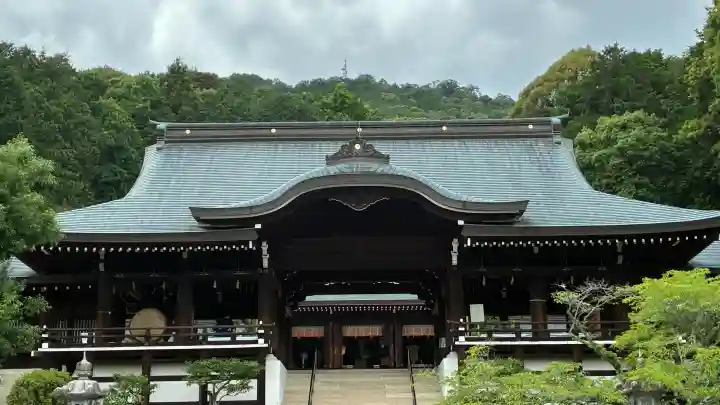 近江神宮(滋賀県)