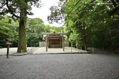 月夜見宮（豊受大神宮別宮）(三重県)
