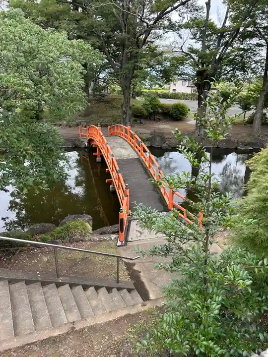 諏訪神社のその他建物