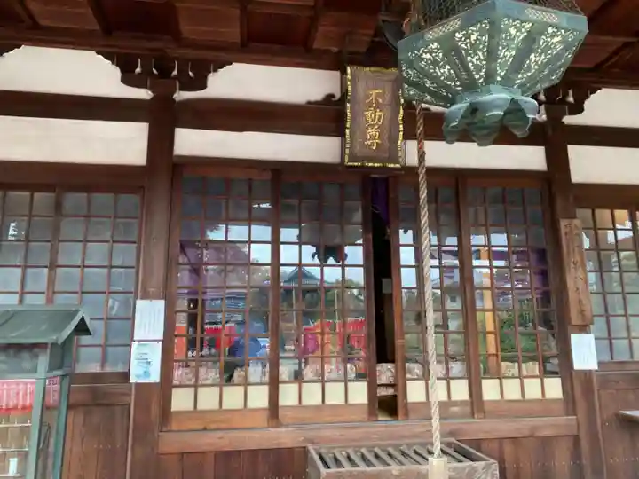 建中寺の末社・摂社