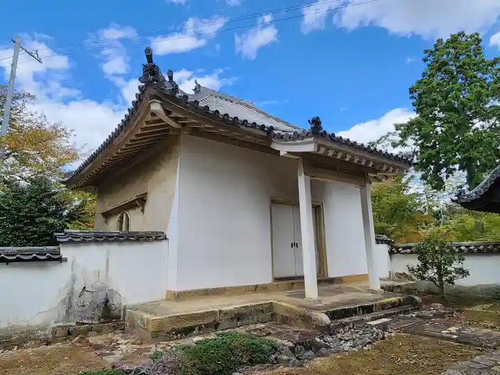 龍門寺のその他建物
