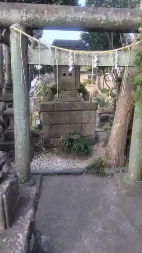 勢優大神(神奈川県)