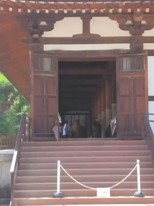 唐招提寺(奈良県)