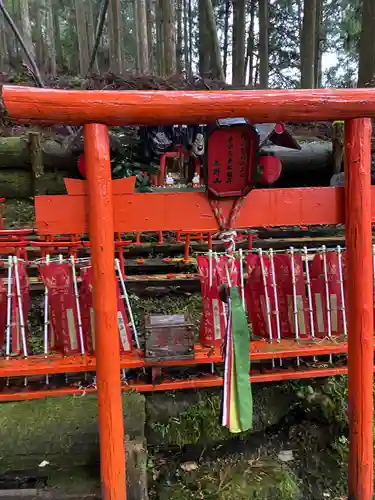 清高稲荷社(和歌山県)