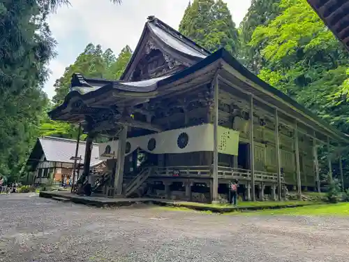 戸隠神社宝光社(長野県)