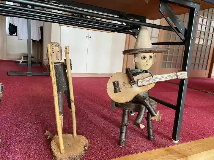 江南神社のその他建物