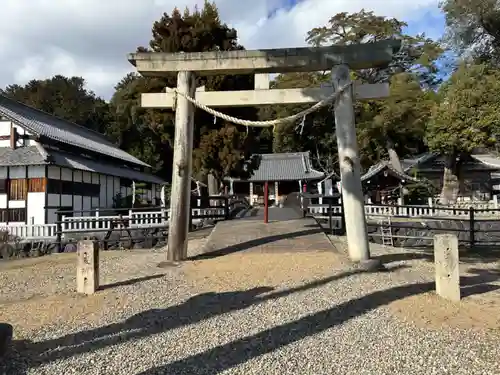 村國神社(岐阜県)