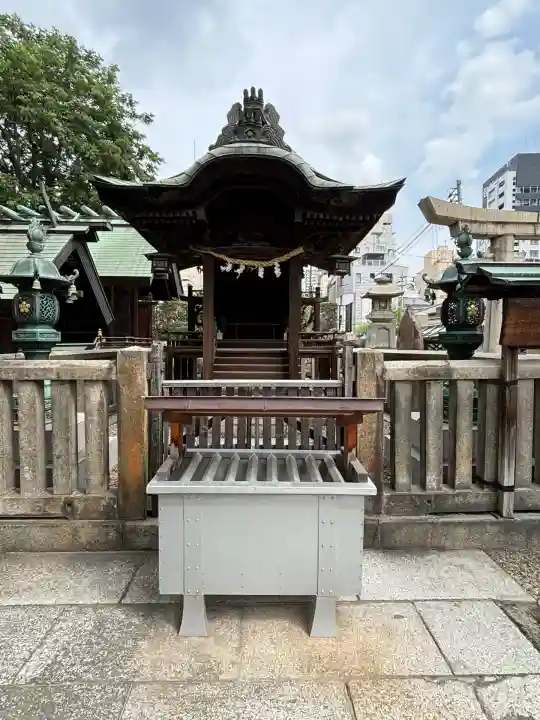 大阪天満宮(大阪府)