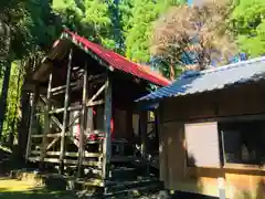 市木神社の狛犬