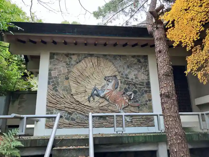 笠原神明宮(岐阜県)