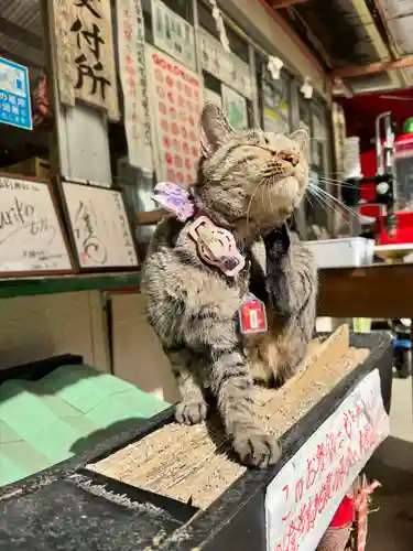 正一位 若草稲荷神社(宮城県)