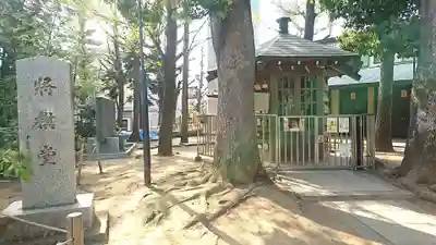 鳩森八幡神社(東京都)