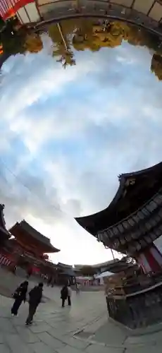 八坂神社(祇園さん)(京都府)