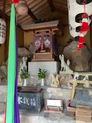 歳徳神社の末社・摂社