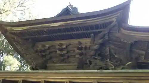 大鷲神社の芸術