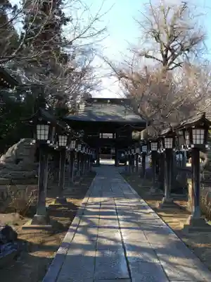 今宮神社(栃木県)