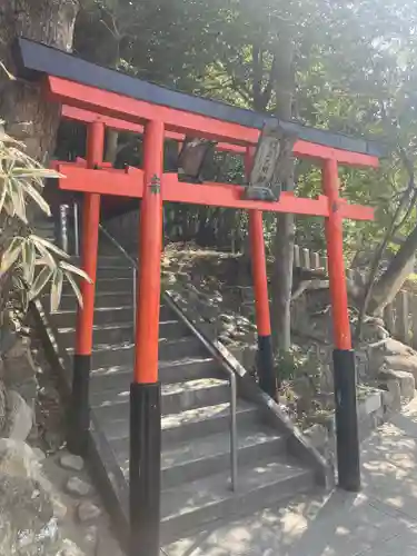 須波麻神社(大阪府)
