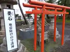 重蔵神社(石川県)