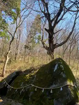 丹内山神社のその他建物