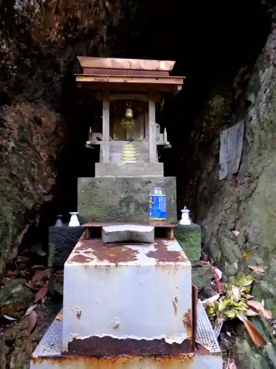 大岩山 最勝寺(栃木県)