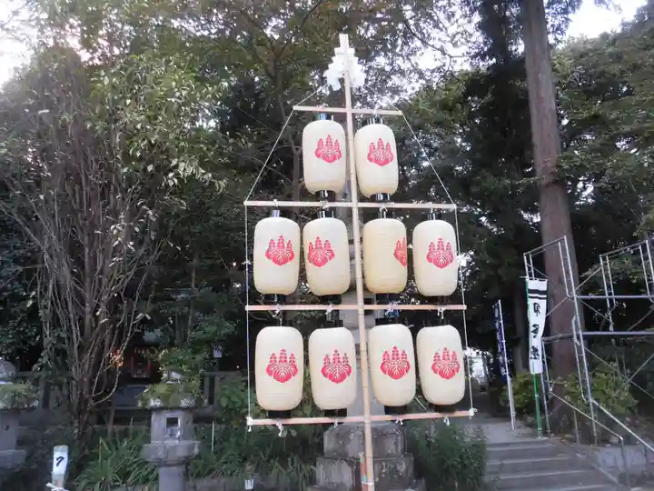 鴨都波神社のその他建物