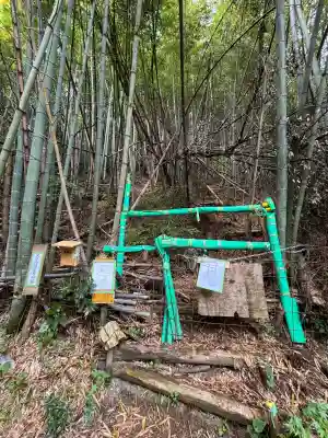 高尾山麓氷川神社(東京都)