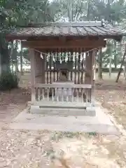 伊弉諾神社(埼玉県)