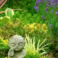 寿量山 速成寺の地蔵