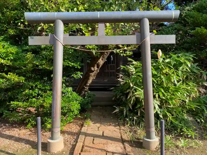 鶴岡天満宮の末社・摂社