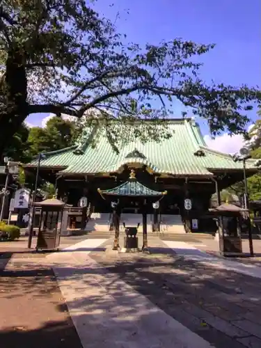 妙法寺(東京都)