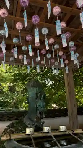 感神院木山寺(岡山県)